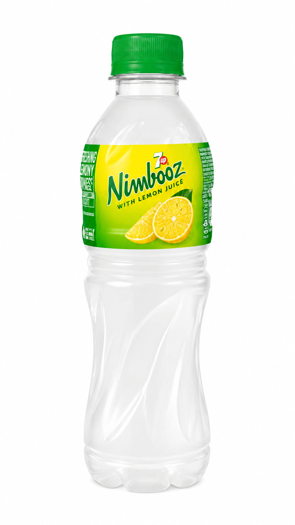 7UP Nimbooz with Real Lemon Juice (Pack of 5)